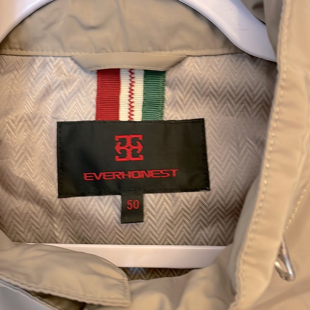 Mens light jacket - Picture 2 of 5